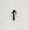 Kohler Part # M651016S Hex Flange Screw M6X1.0x16 mm