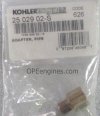 Kohler Part # 2502902S Pipe Adapter