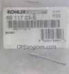 Kohler Part # 6611703S Rivet