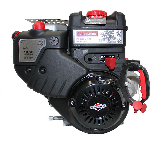 Briggs & Stratton 21M314-2470-F2 Snow Blower Engine 342cc - OPEengines.com