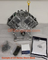 Kohler Part # 24522437 CH730 Short Block