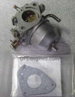 Kohler Part # 2485323S Carburetor Assembly With Gaskets