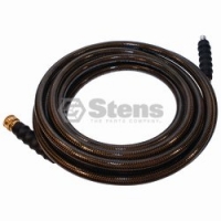 Stens 758-709 Pressure Washer Hose / 25'; 4500 PSI; 3/8" Inlet