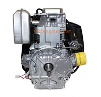 Briggs & Stratton Engine 33S877-0017-G1 19 hp 540cc Intek - OPEengines.com