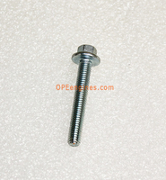 Kohler Part # M651040S Hex Flange Screw  M6X1.0x40 mm