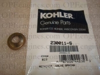 Kohler Part # 230011S Valve Spring Retainer