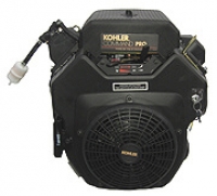 Kohler Engine CH680-3001 22.5 hp Command Pro 674cc 1 1/8 Crank ...