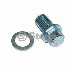 Stens 125-680 Oil Drain Plug / Honda/90131-ze1-000 - OPEengines.com